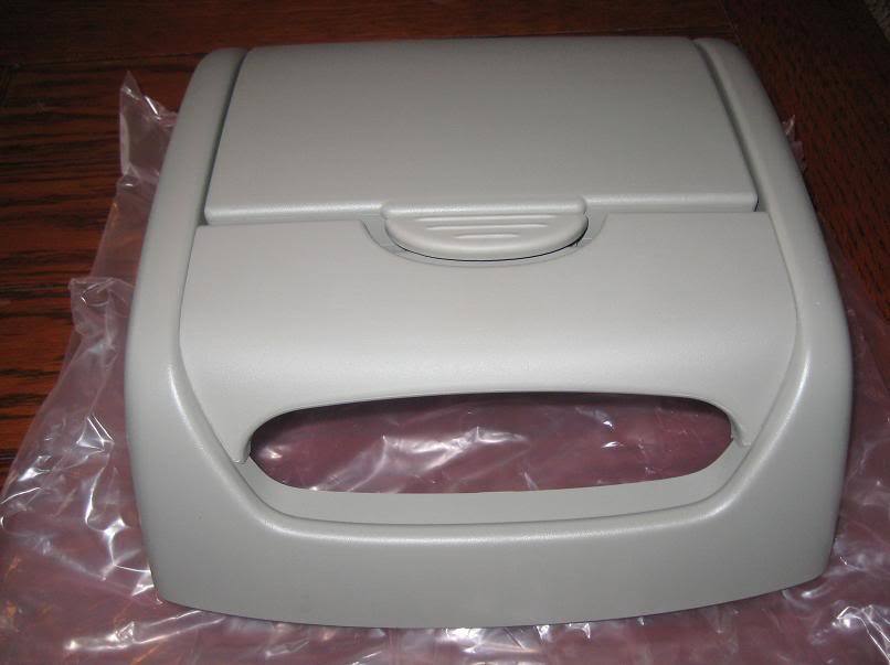 NEW CHRYSLER DODGE W/Sunroof-Caravan T&C PACIFICA DVD Overhead MONITOR SCREEN