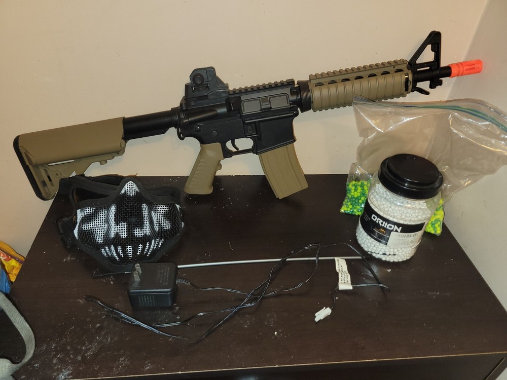 airsoft Gun Bundle