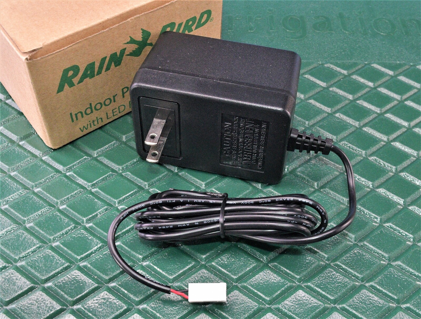 Rainbird Sprinkler Timer Transformer Power Supply for ESP-RZX RZX6i