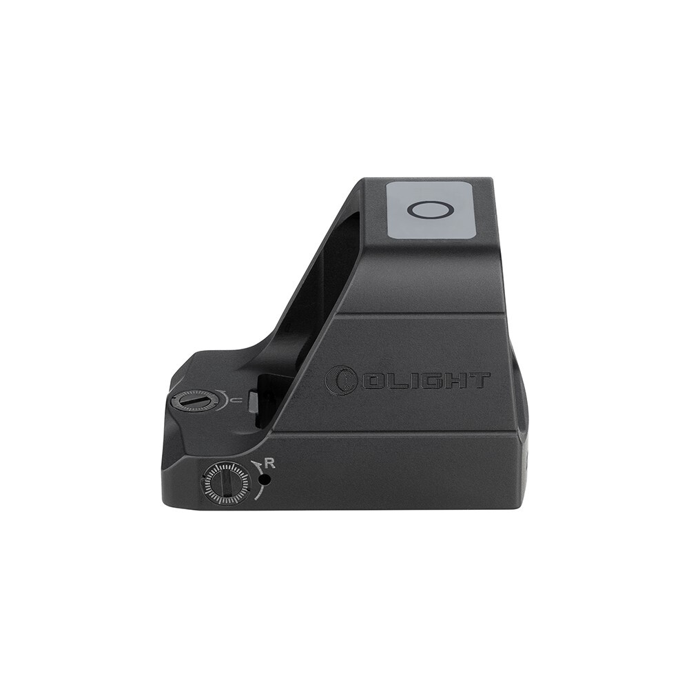 Olight Osight Red - See the Power, 3 MOA, Industry's 1st Magnetic Charging Cover