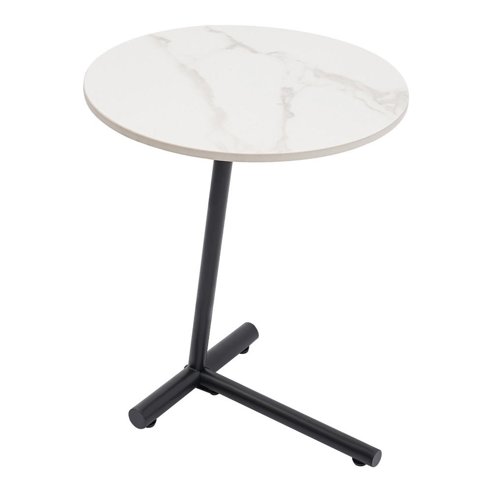 Side Table Round Side Table Modern Side Table Laptop Table Sofa Side Table