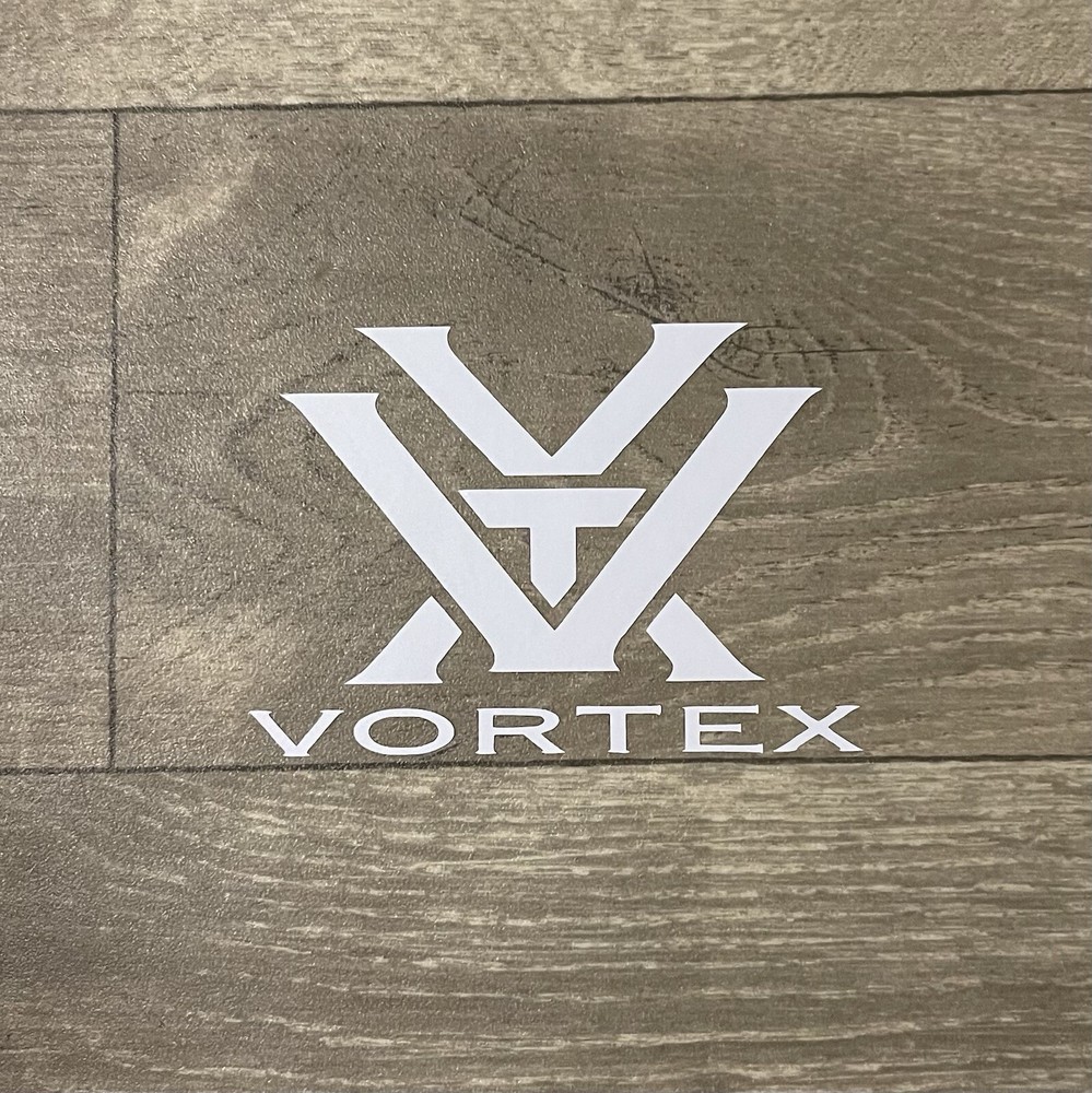 Vortex Optics Sticker Decals