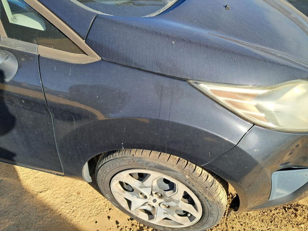 FIESTA 2013 Glove Box 4844568