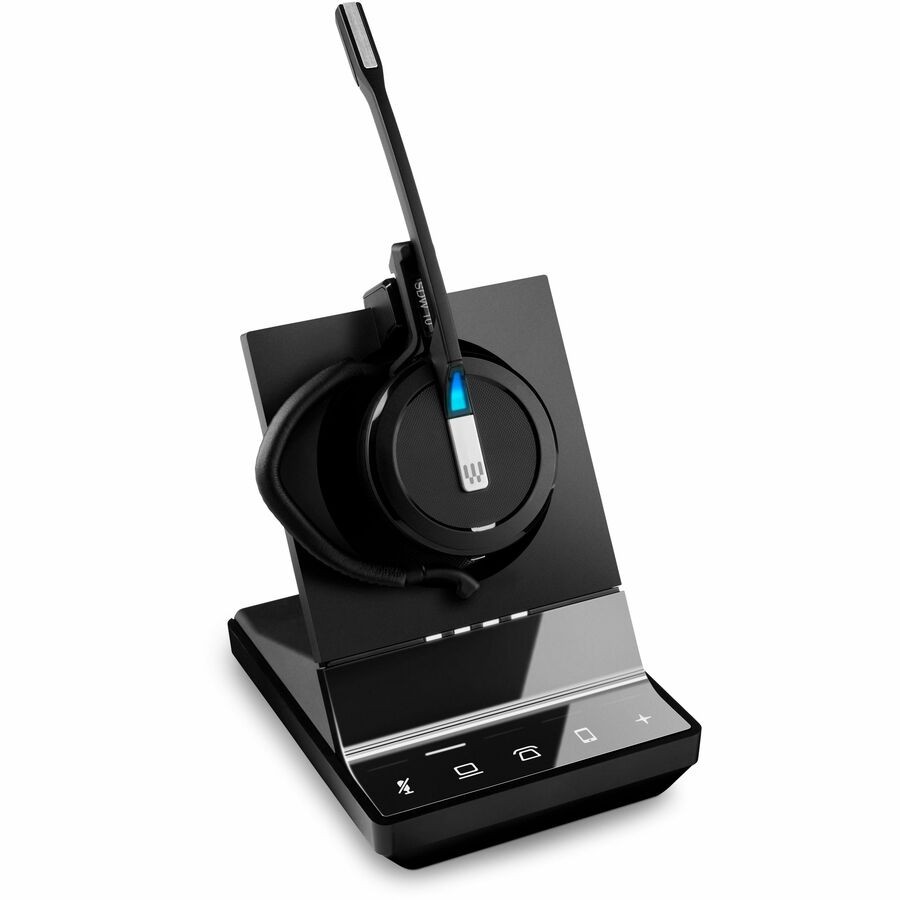 EPOS SDW 5016 507016 Monaural Wireless DECT Headset with Microphone