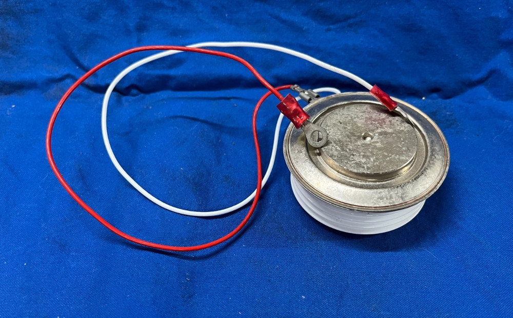 PRX C387PB 8841 PHASE CONTROL PUCK DIODE POWER THYRISTOR