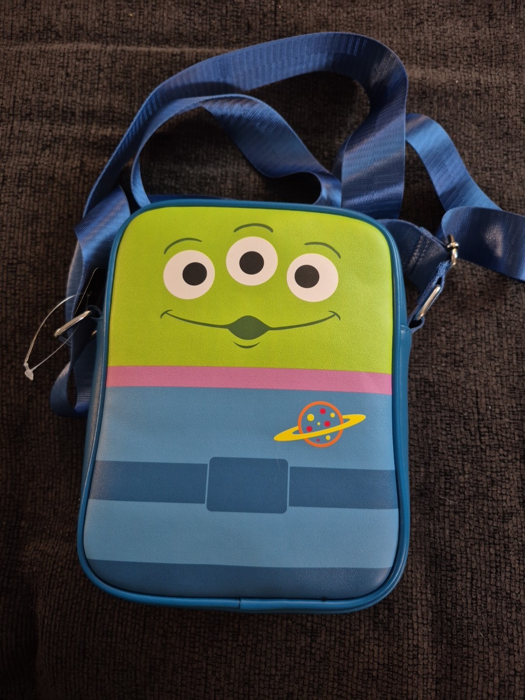 Disney/Pixar-Toy Story/Alien- Crossbody Bag/NEW With TAGS
