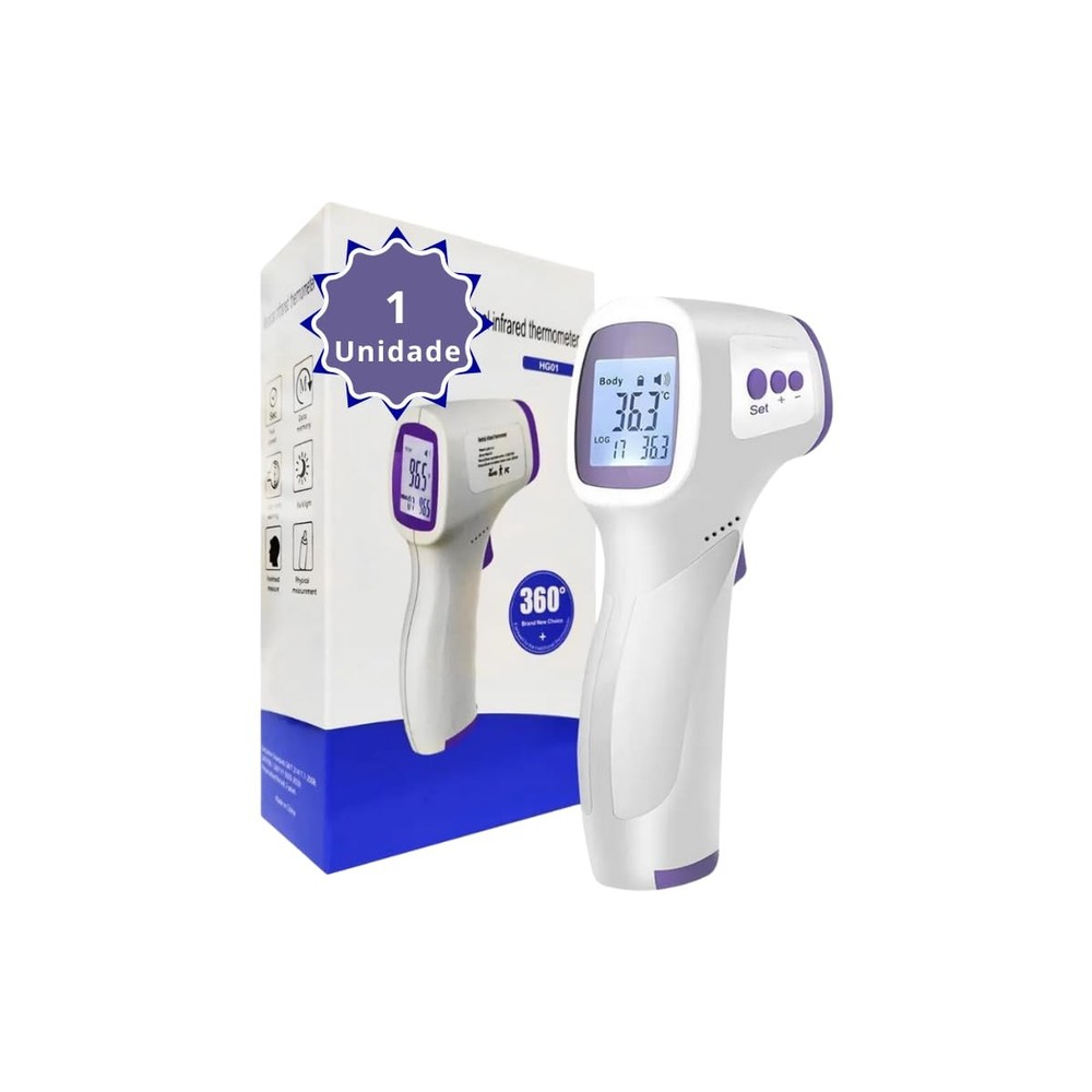DIKANG Non-Contact Infrared Thermometer
