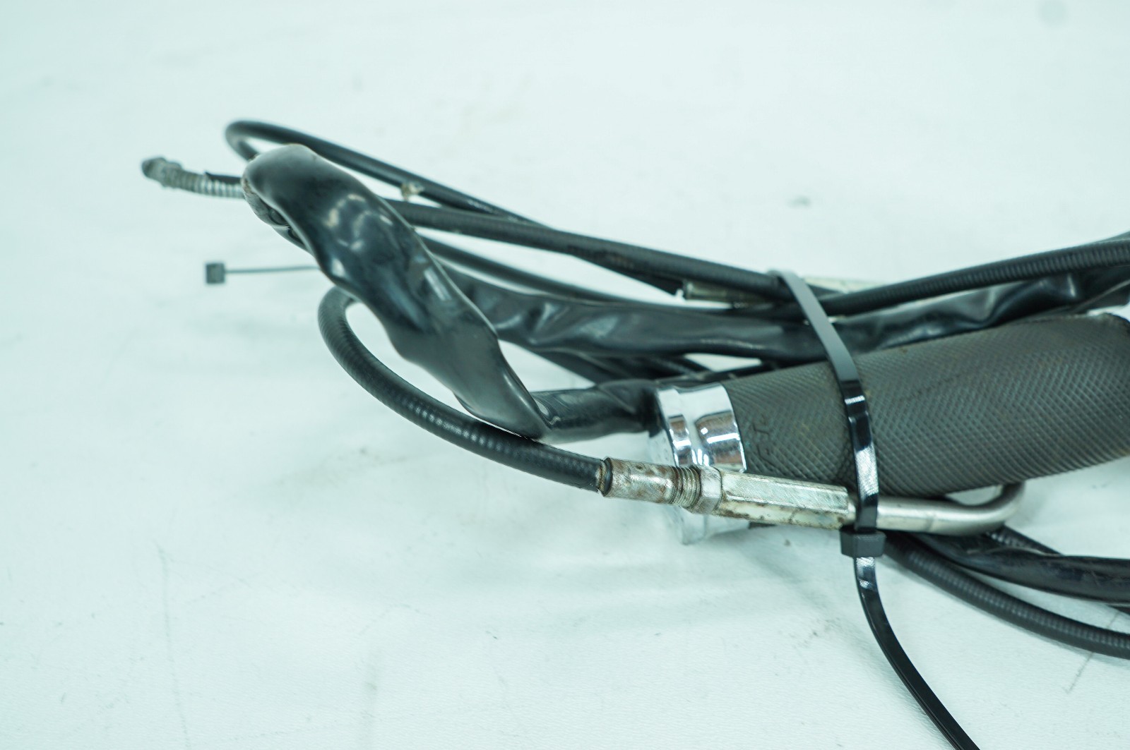 08 Harley Street Glide Touring OEM Right Engine Start Kill Switches Controls