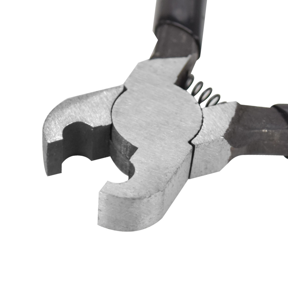 Archery Pliers Bowstring Nocking Points Brass Buckle Clip Compound Recurve Bow