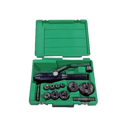 Greenlee 7804-E Driver Set-Quick Draw