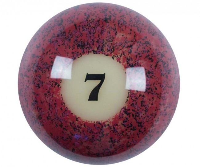 Individual Aramith #7 Stone Replacement Pool Ball - RBSTN