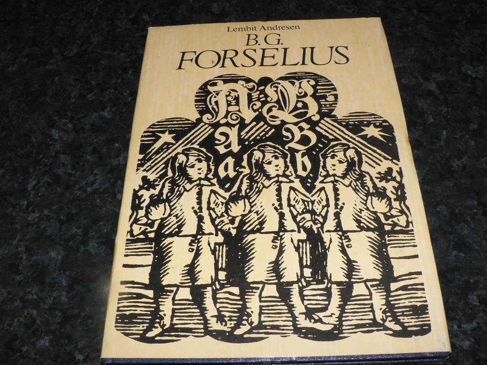 Lembit Andersen B.G.FORSELIUS