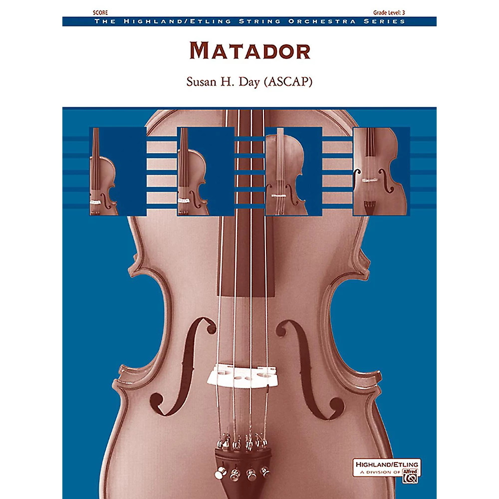 Matador String Orchestra Grade 3