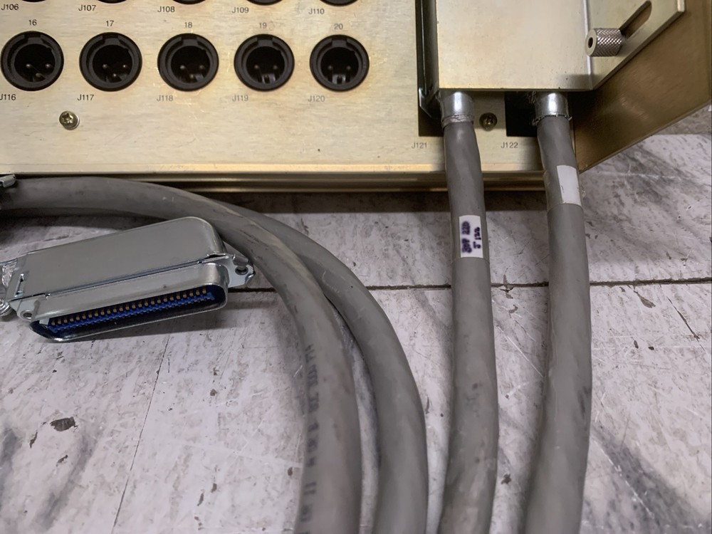 Telex RTS Systems BOP 220 Intercom System Connector Translation Assembly