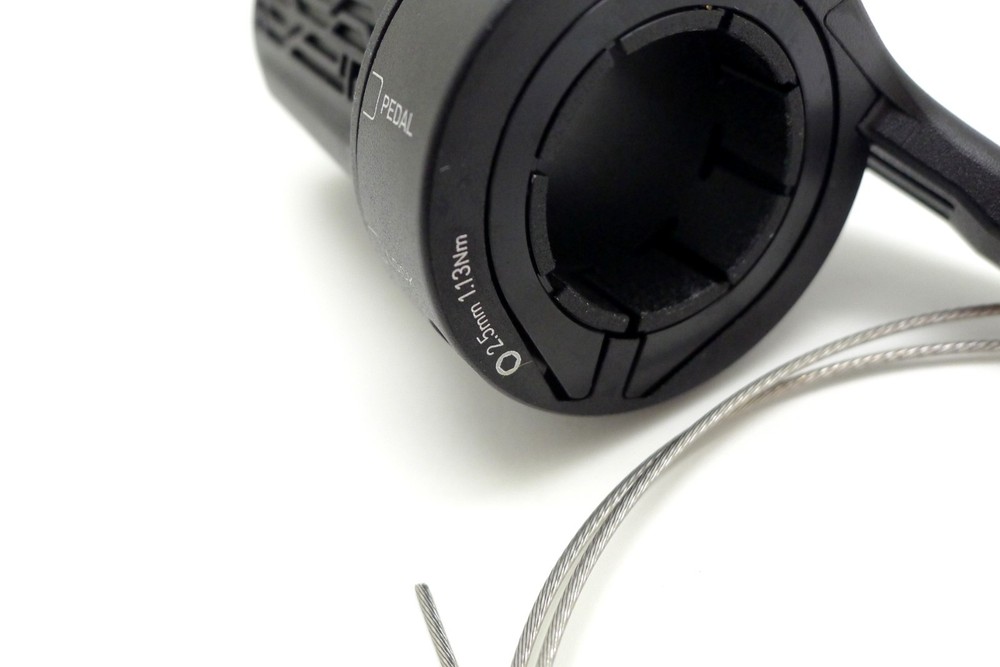 RockShox TwistLoc Ultimate Remote - 3 Position / Left