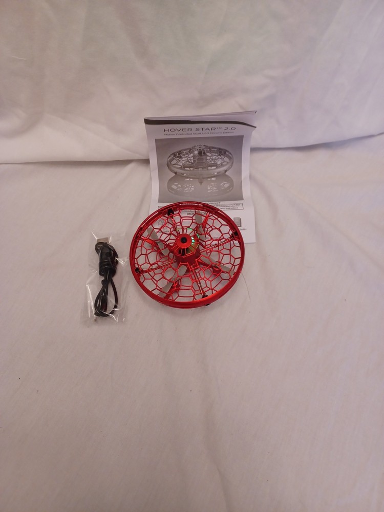 Hover Star 360 Motion Controlled UFO 2.0 (b3) works