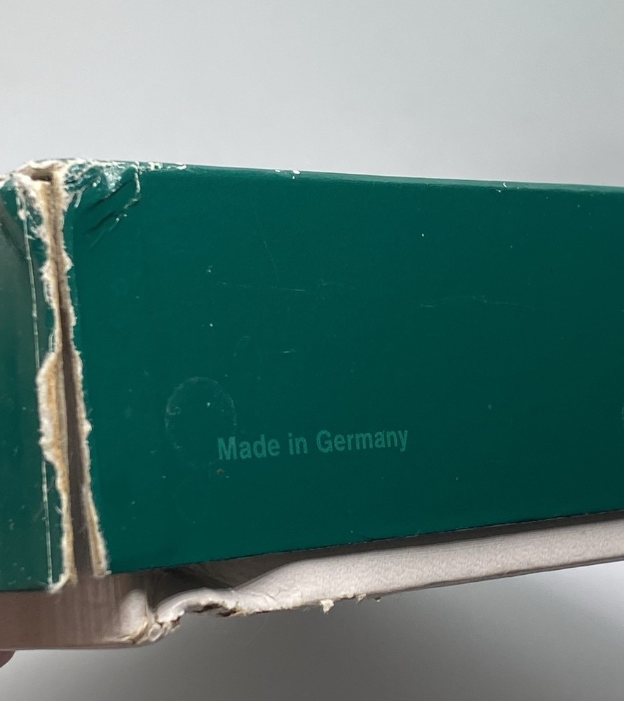 Vintage WMF IKORA Silver Plate Dish Footed Starburst Pattern #6532 1972 IN BOX