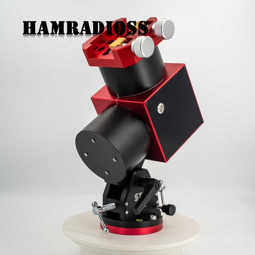 ClearSky ST17 Harmonic Equatorial Mount 13-20KG Load Electronic Home Function