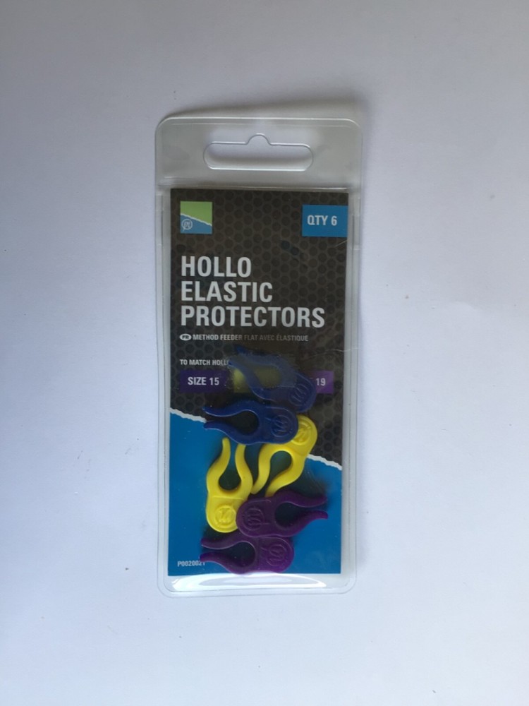 PRESTON INNOVATIONS HOLLO ELASTIC PROTECTORS