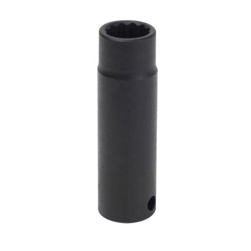 Sunex 368213 3/8" Drive 13mm 12-Point Deep Impact Socket