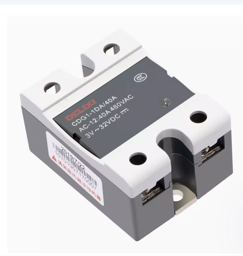 1PC NEW DELIXI CDG1 series Solid-state relay CDG1-AA/60A #LL