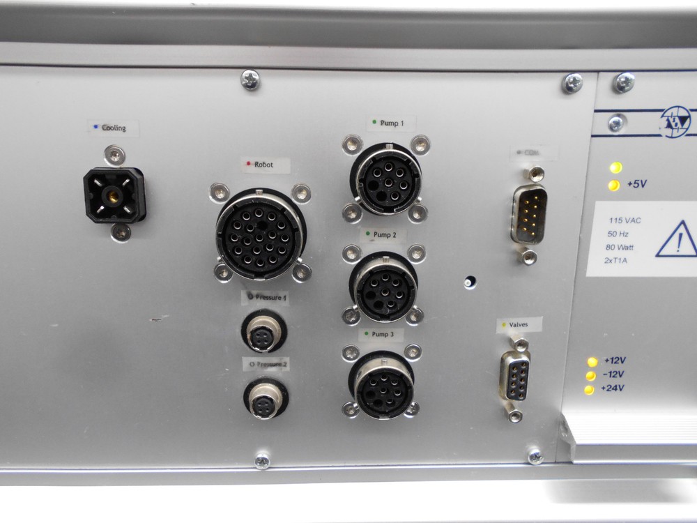 DILAB ACCU SAMPLER AND POWER SOURCE