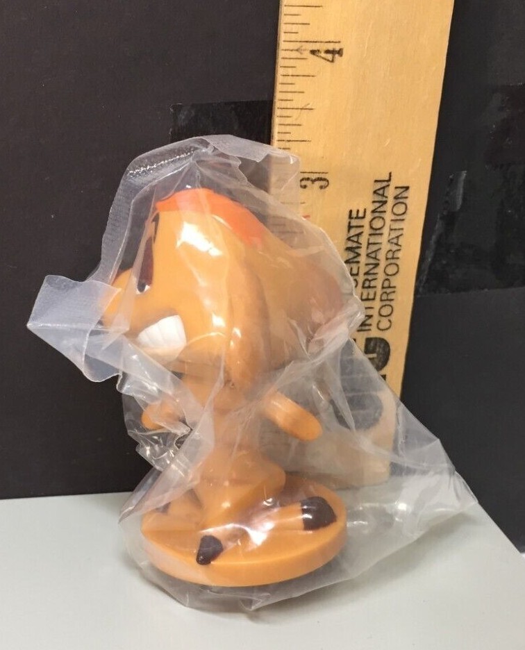 2003 DISNEY Pixar Kellogg's Bobble Head Figurine Timon NISP