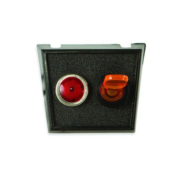 WIRTHCO 20510 TOGGLE SWITCH & LIGHT ASS