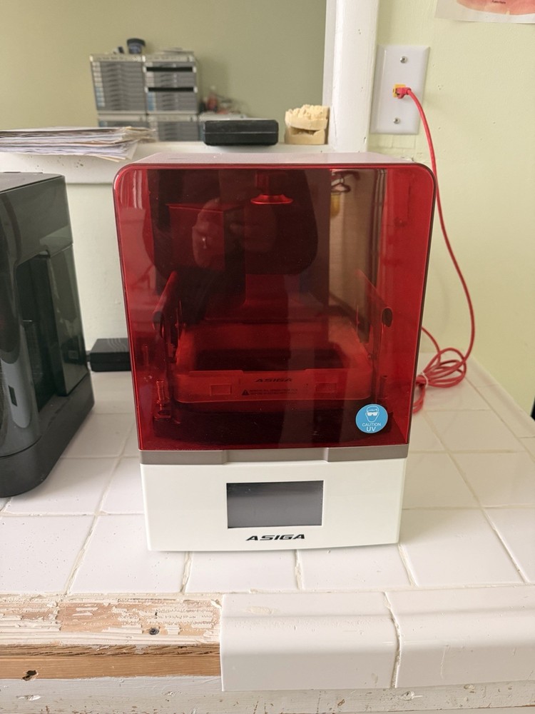 New Asiga UV Max 3D Printer Package With Desktop High Performance PC Bundle