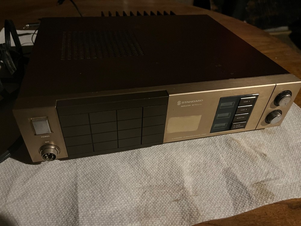 Standard Repeater RP 70U