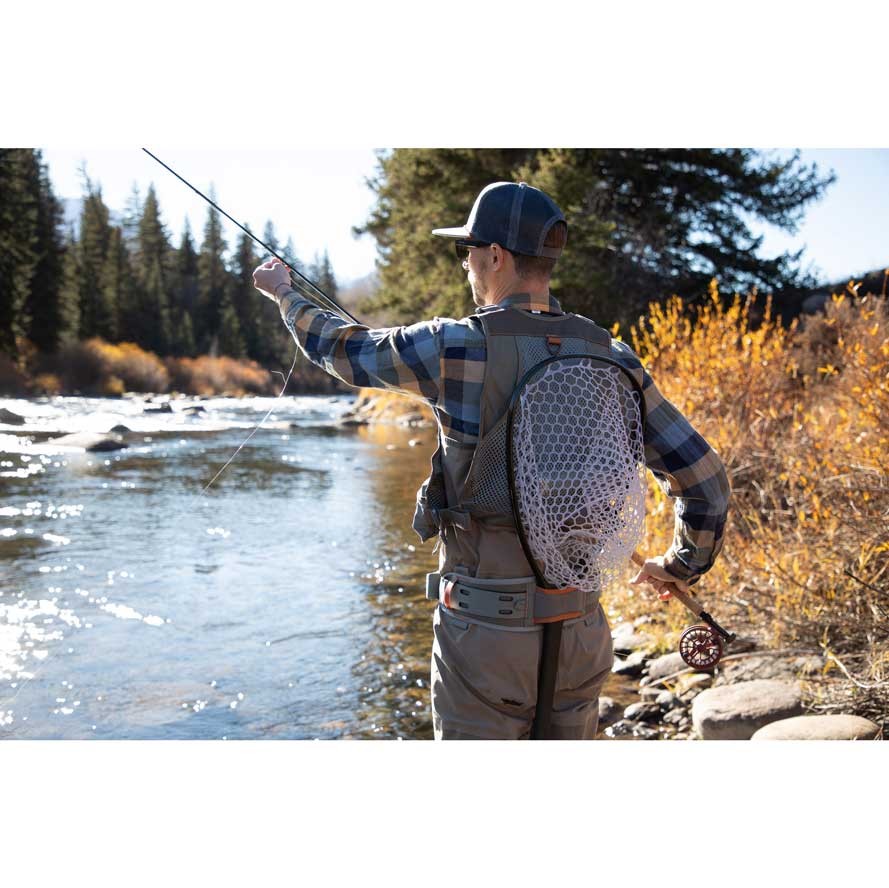 Fishpond Flint Hills Vest Gravel