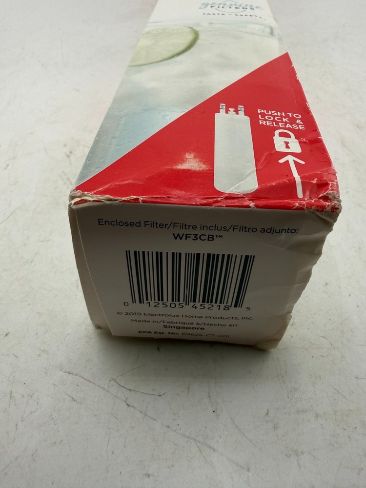 Frigidaire Puresource3 Water Filter - WF3CB (White), NEW SEALED