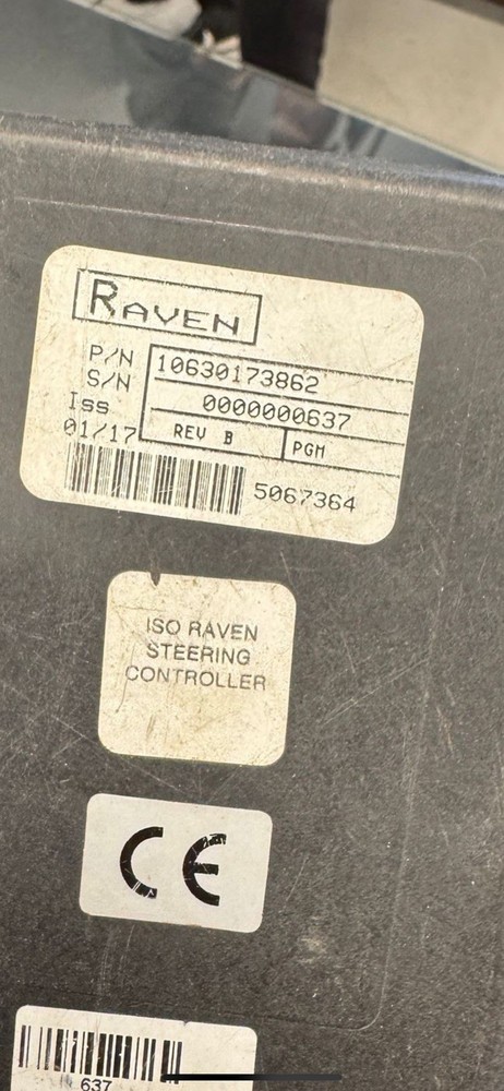 ISO Raven Steering Controller 10630173862
