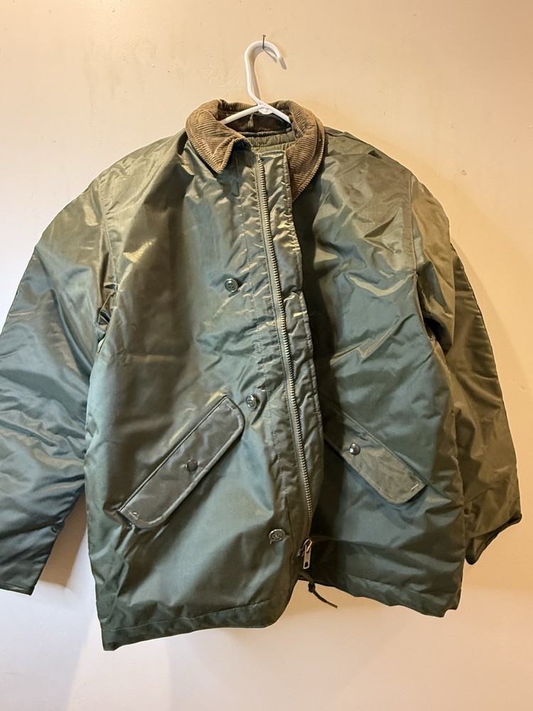 Jacket Alpha Industries USGI MEDIUM Extreme Cold Weather