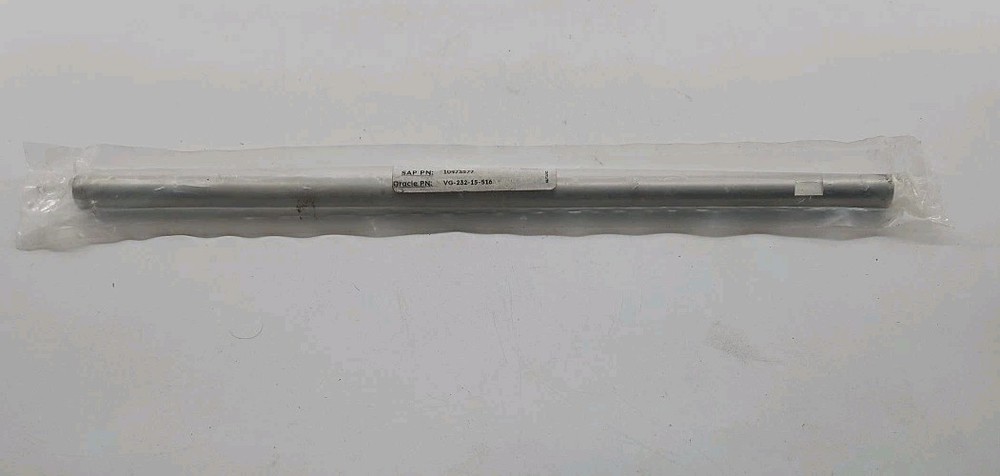 System Plast - VG-232-15-516 - 15" Adjusting Rod - 5/8" Thread