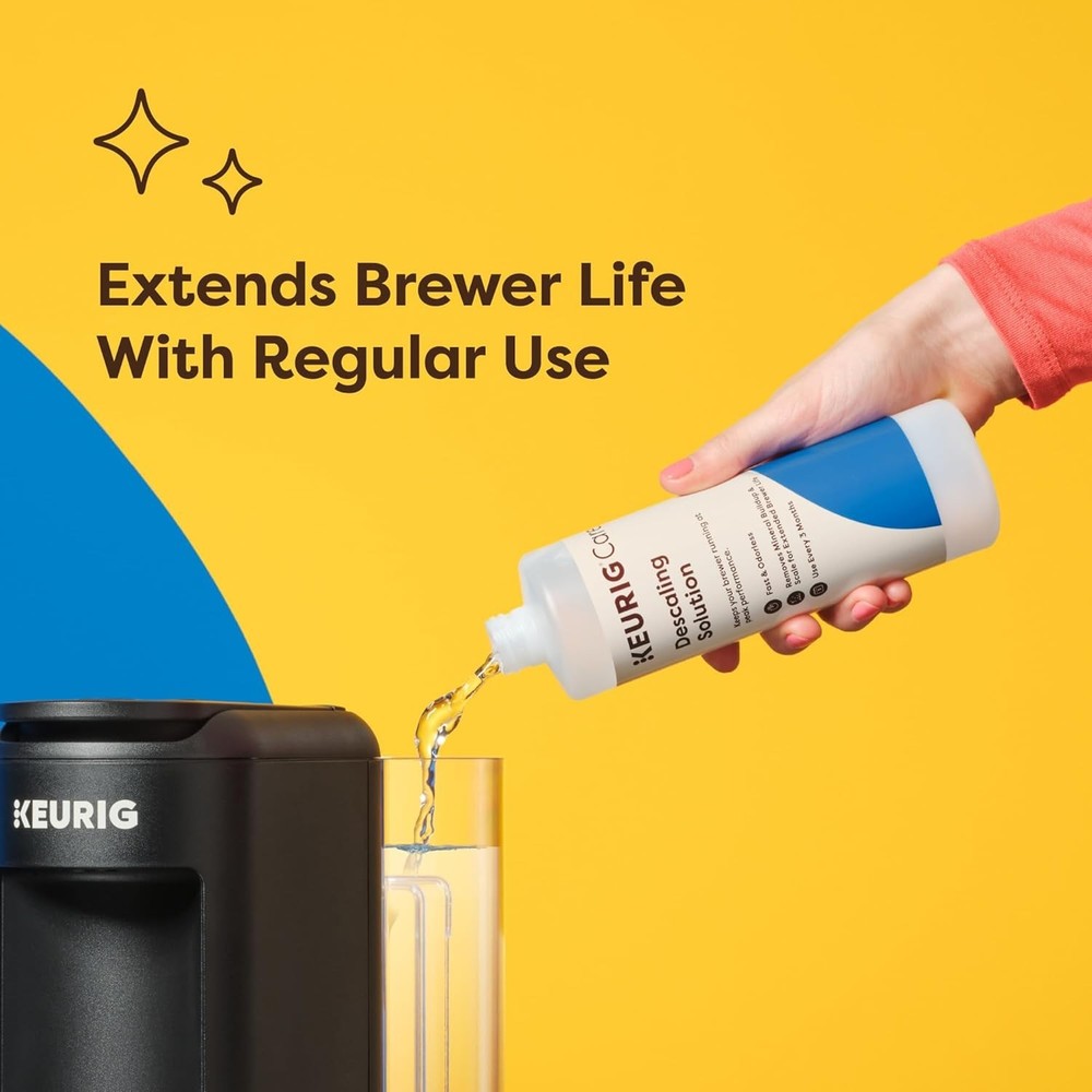 K-Duo 3 Care Brewer Maintenance Kit