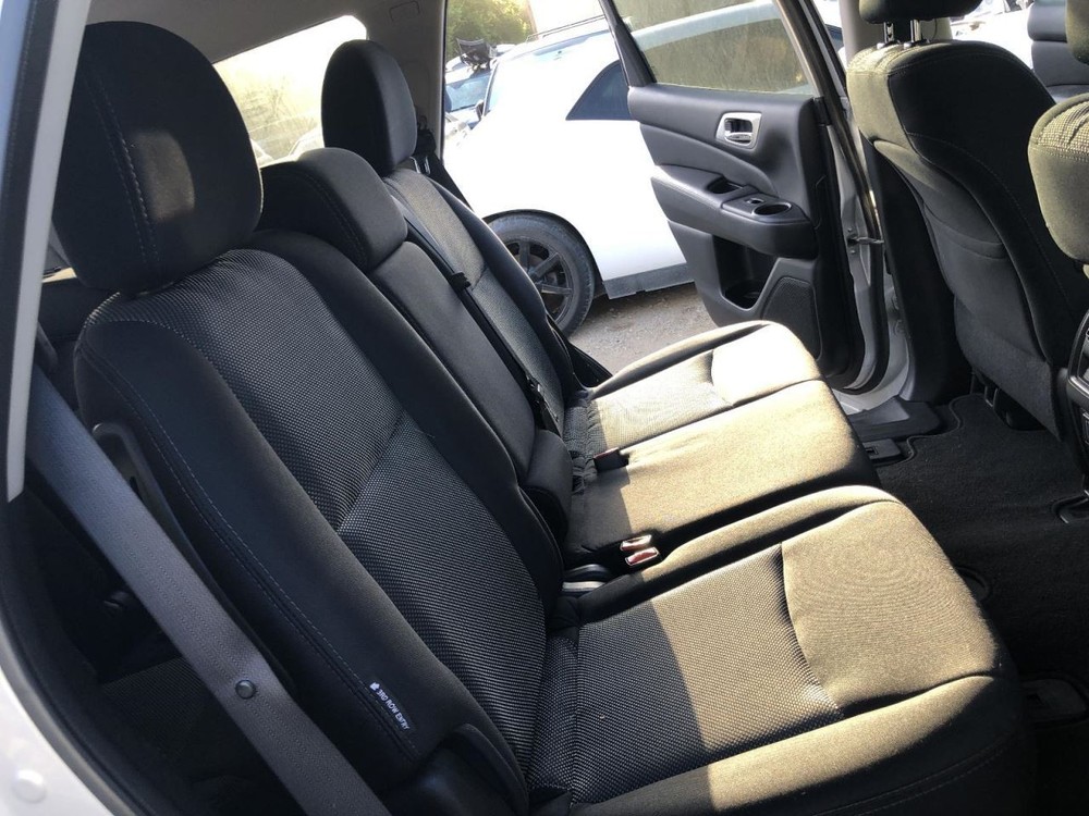 Sun Visor Left Driver Without Illumination Fits 13-18 PATHFINDER 948359