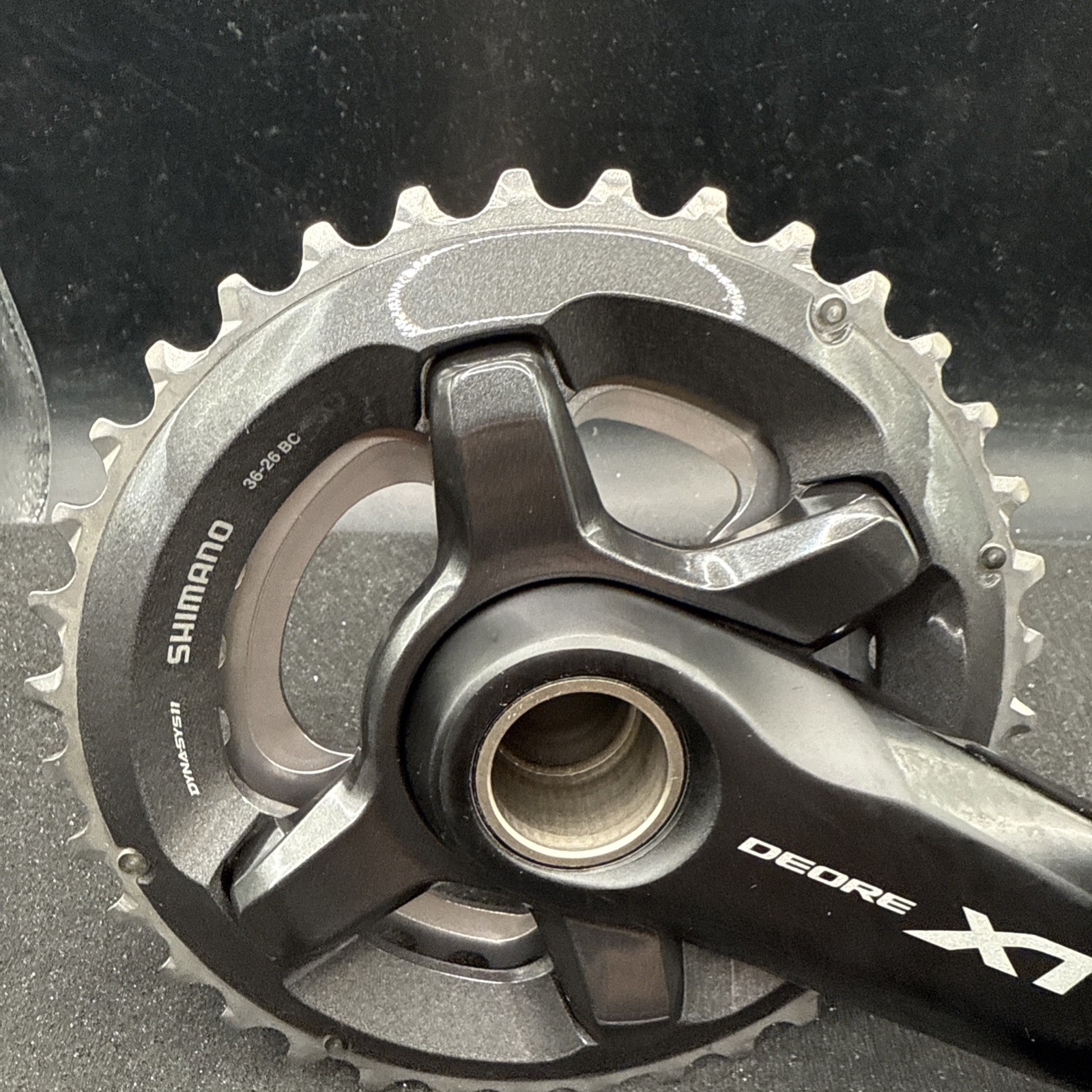 Shimano Xt M8000 11 Speed Mtb Crank Set 36/26 170 (NW)
