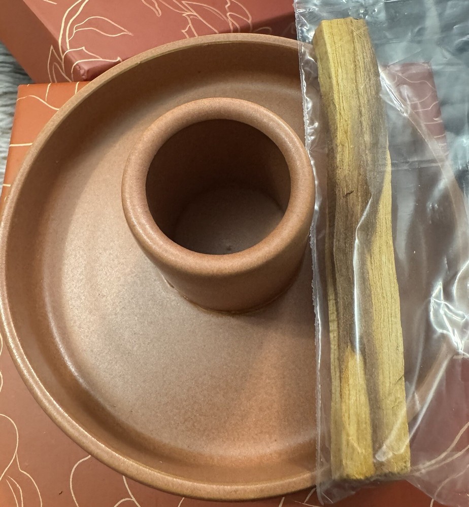incense burner stick holder Ceramic
