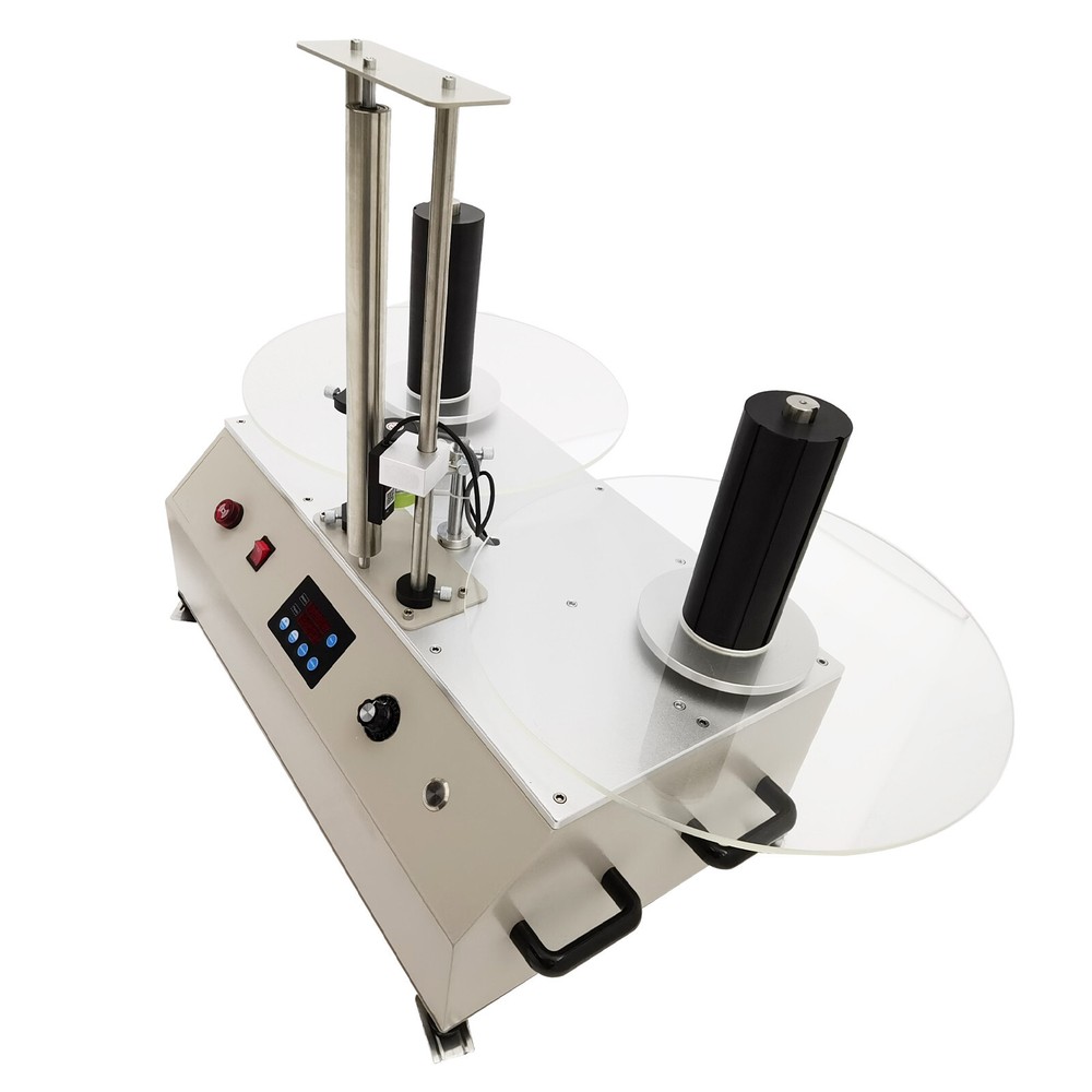 110V Label Rewinding Machine Label Winder Label Counting Machine