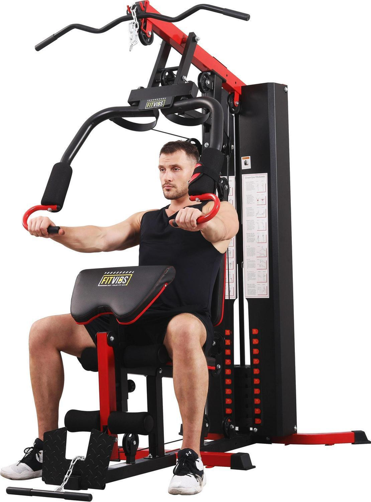 LX750 Home Gym System