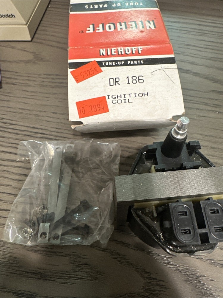 NOS Niehoff DR186 Ignition Coil