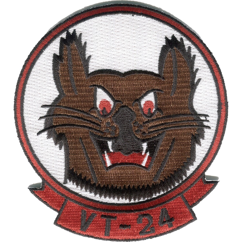 VT-24 Training Squadron Patch