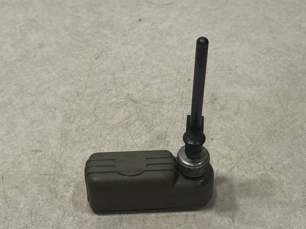 Lufkin Miti-Mite Magnetic Base Indicator Holder Preowned