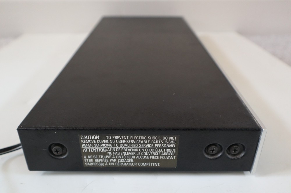 DBX 120 Subharmonic Synthesizer