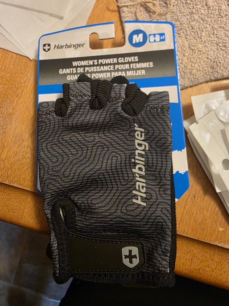 Harbinger Womens Power Gloves