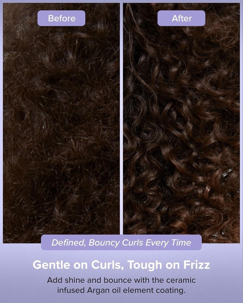 Bellissima Diffon Supreme Diffuser & Curly Hair Dryer - XL Diffuser for Long Wav