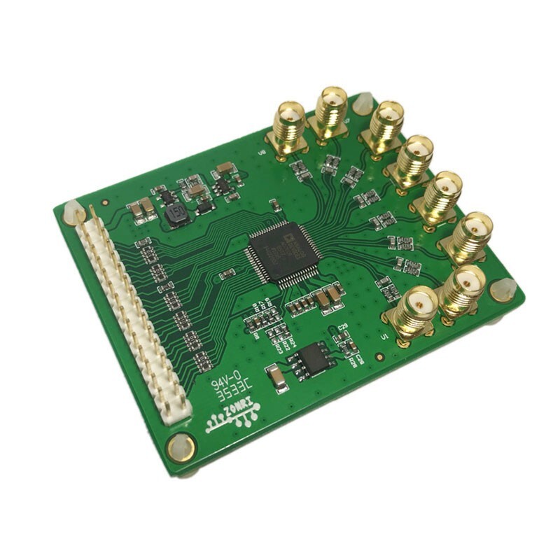 AD7606 Data Acquisition Module Analog to Digital ADC Synchronous Sampling