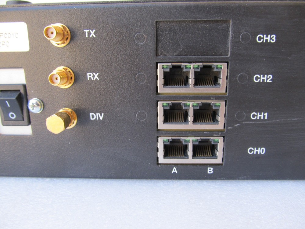 Vanu / Protium Technologies 1900 MHz SDR Multichannel RF Processor 4020-0001-22