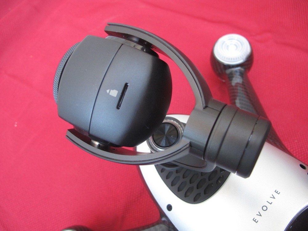 XDynamics Evolve w/4K Camera Professional Drone UAV w/Case/Box - No Batteries